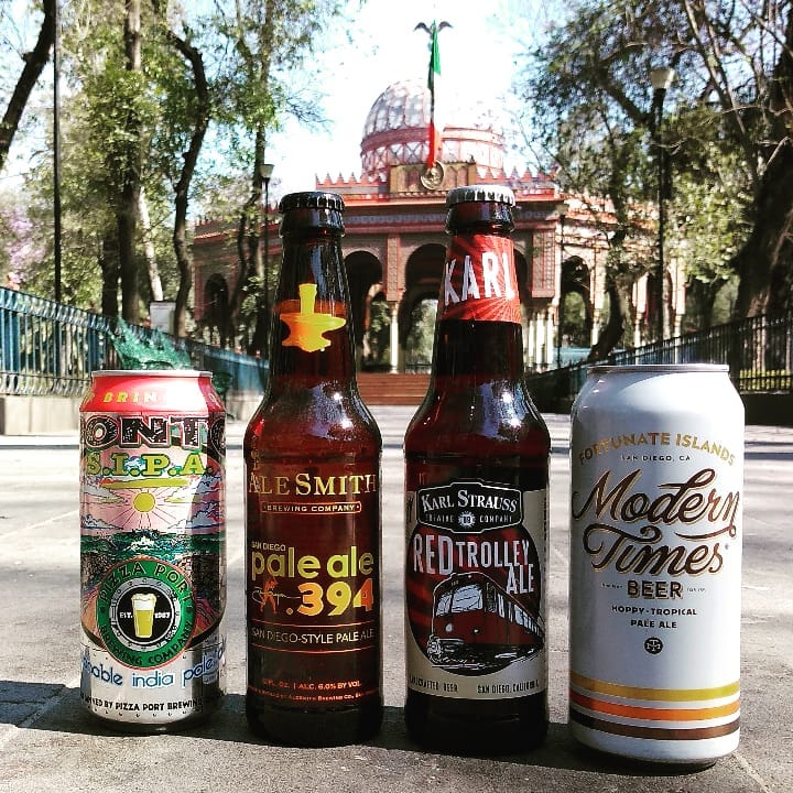 Tour cervecero en Santa María la Ribera