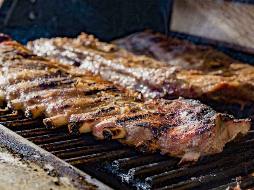 Dónde comer el fin de semana: parrilla