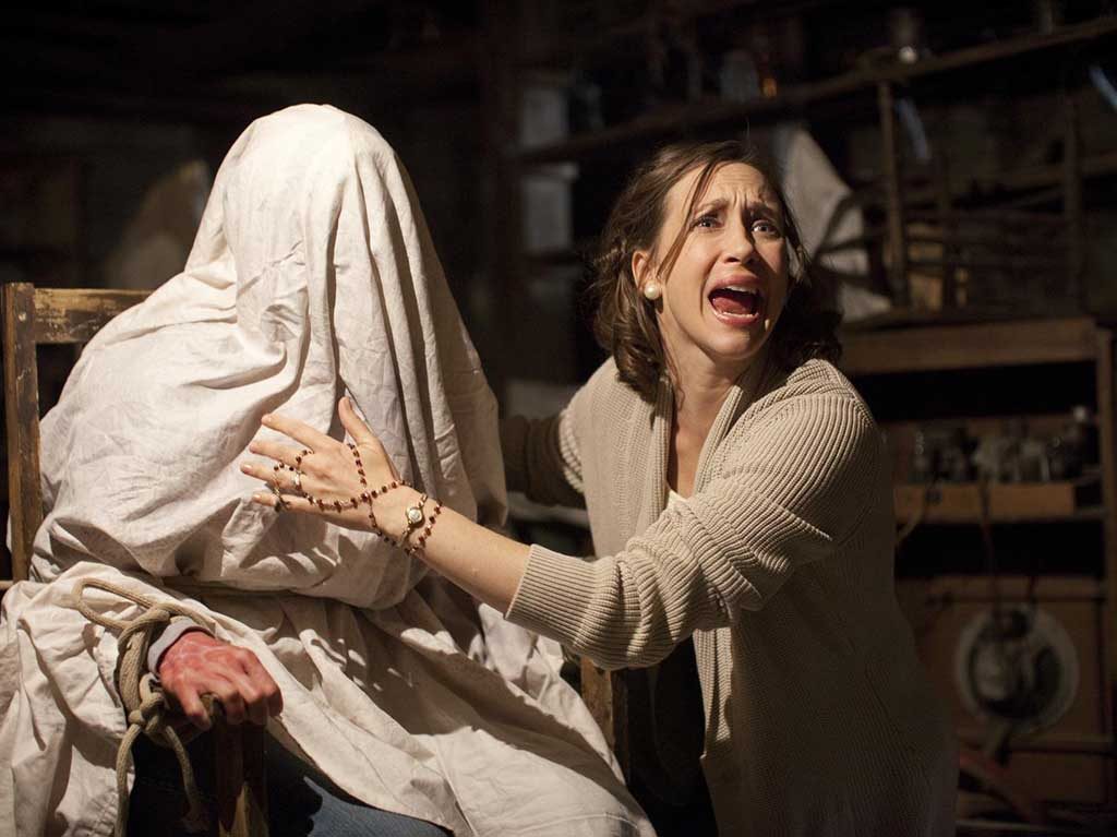 El Conjuro, Capitán América y más por Warner Channel en abril