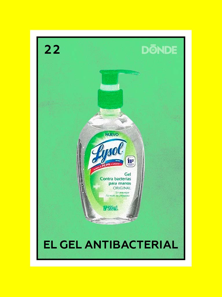 Es un gran aliado, pero recuerda que la forma más eficaz de protegerse del coronavirus es lavándote las manos constantemente.