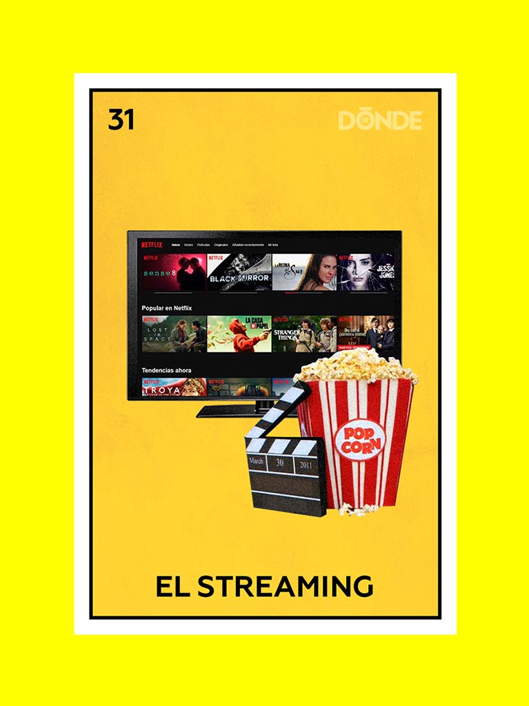 Quédate en casa, nosotros te daremos recomendaciones para maratonear en Netflix, Amazon y hasta en Blim. El streaming será nuestro aliado en la cuarentena.