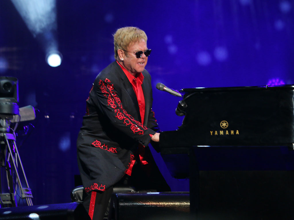 Elton John