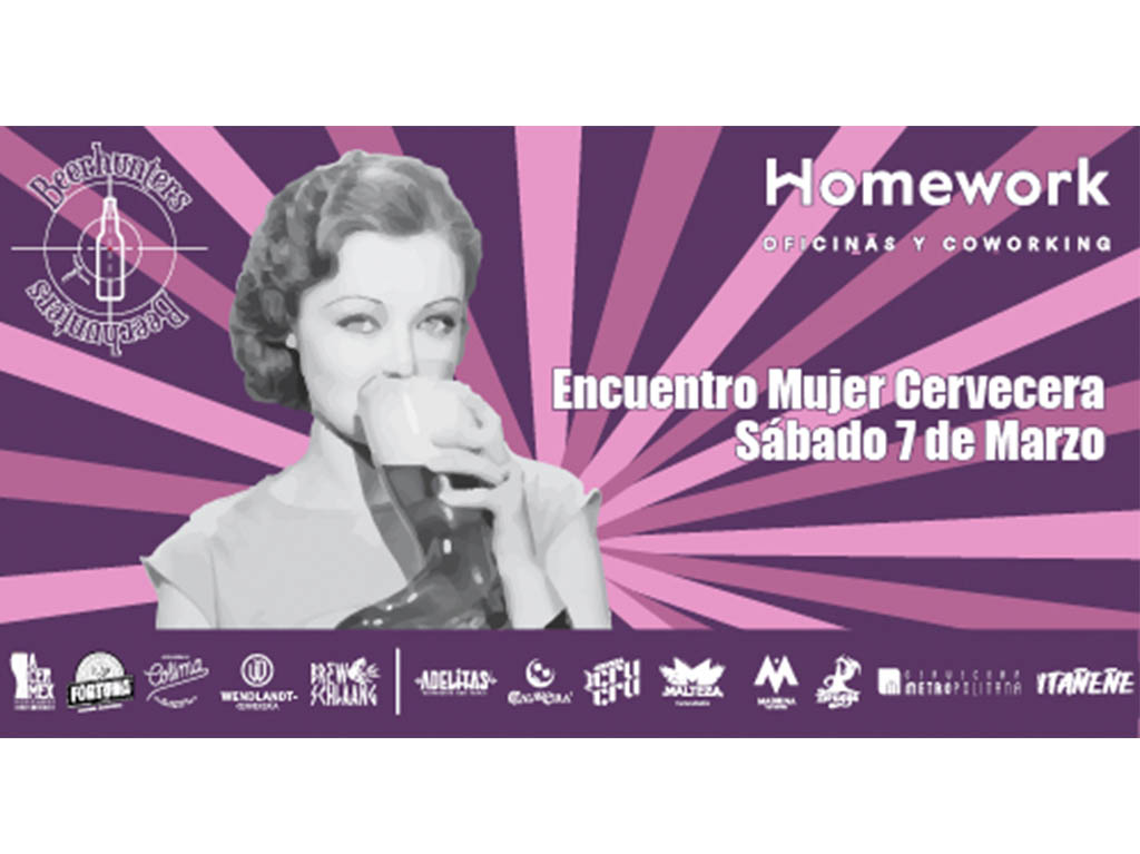 Encuentro Mujer Cervecera