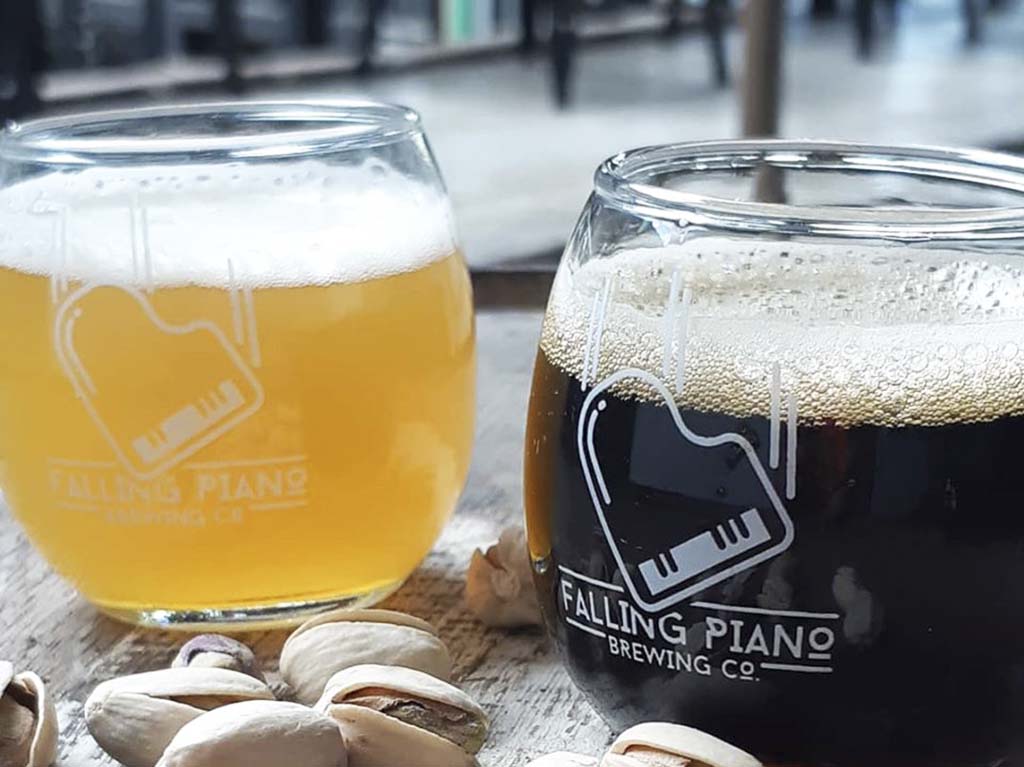 falling piano brewing