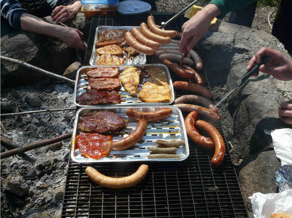 Festival de Chorizo y Mezcal asado