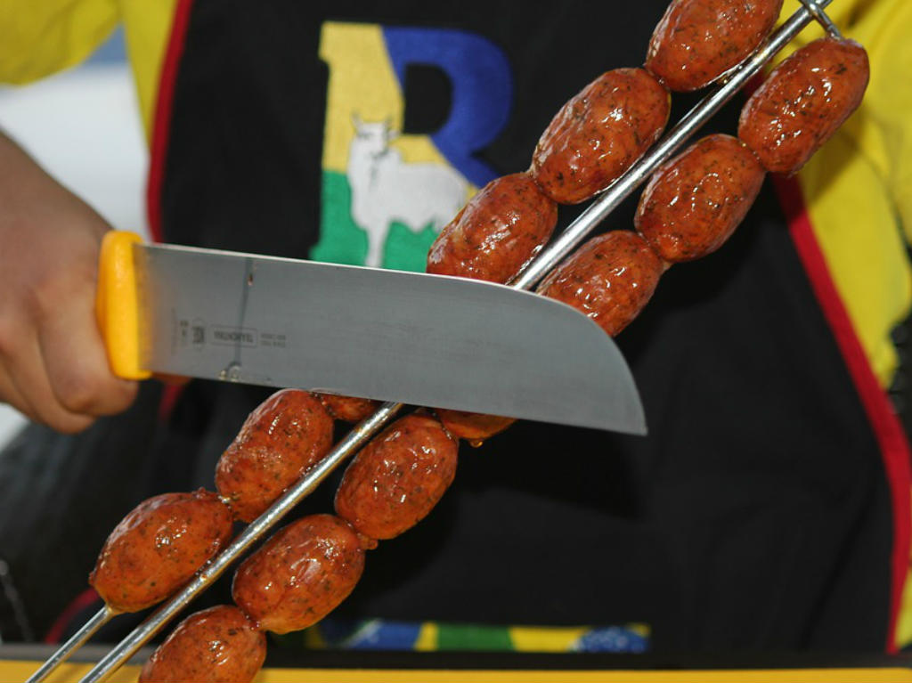 Festival de Chorizo y Mezcal parillero