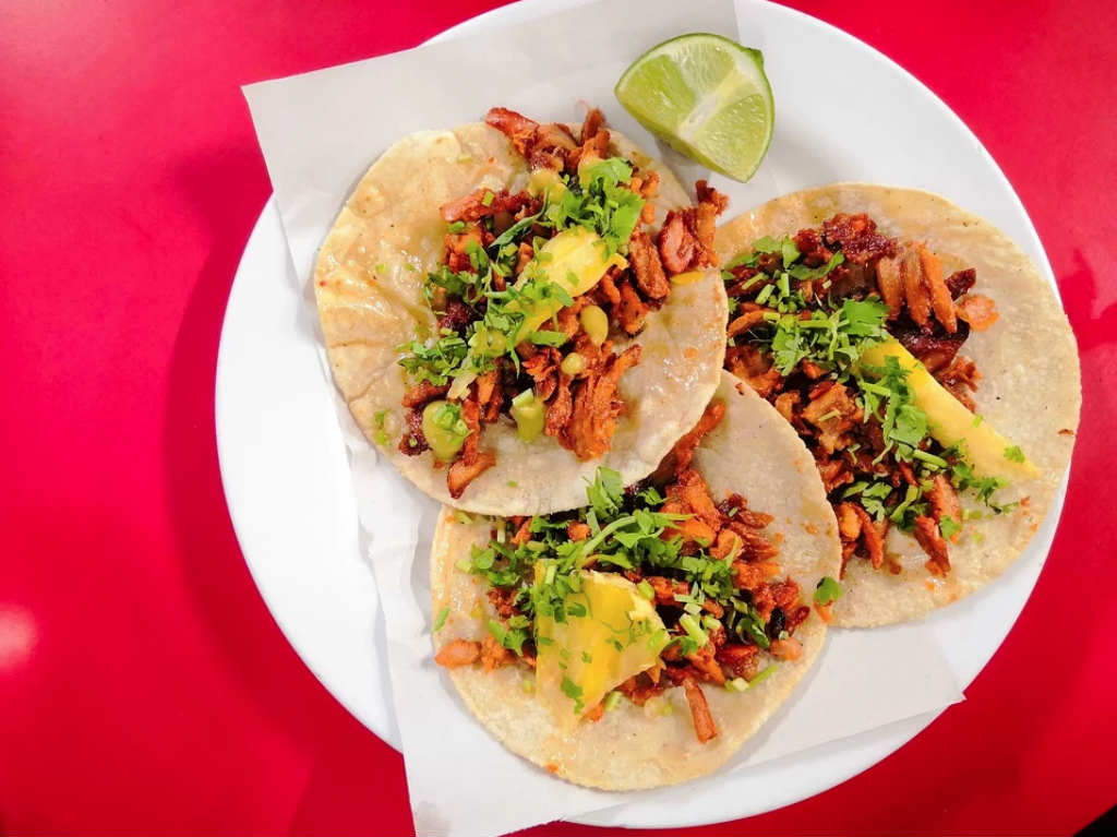 Festival del taco y la cerveza de pastor