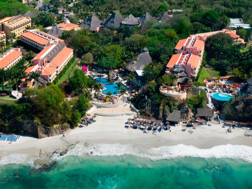 Grand Palladium Vallarta Resort & Spa: Vacaciones de ensueño en Punta de Mita