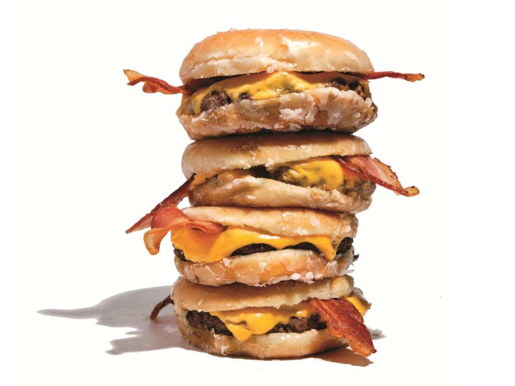 Las ocho hamburguesas taparterias que debes probar en CDMX