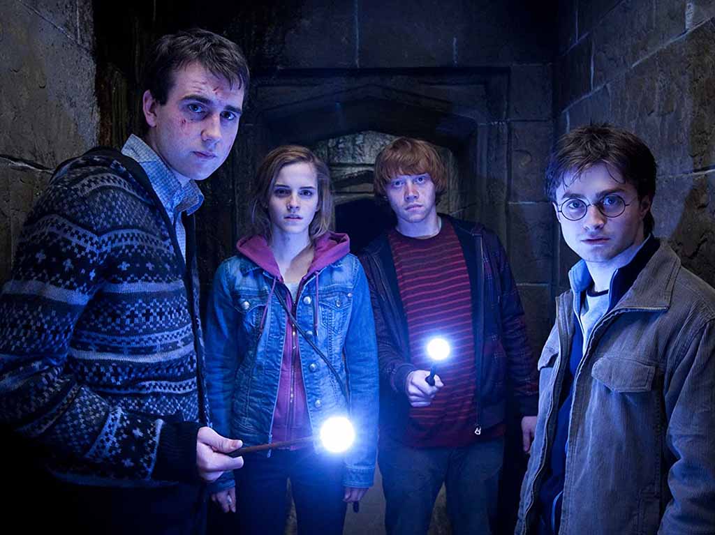 Las películas de Harry Potter llegan a Amazon Prime Video 