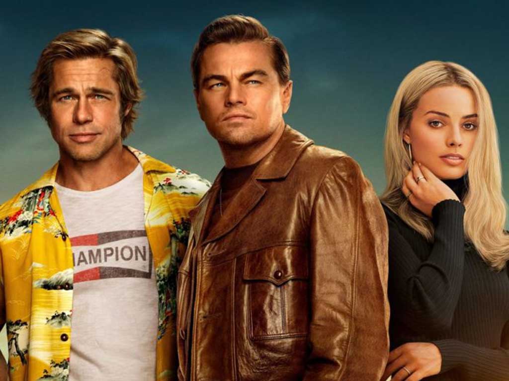 Estrenos de HBO en abril: ¡llega Once Upon A Time in Hollywood!