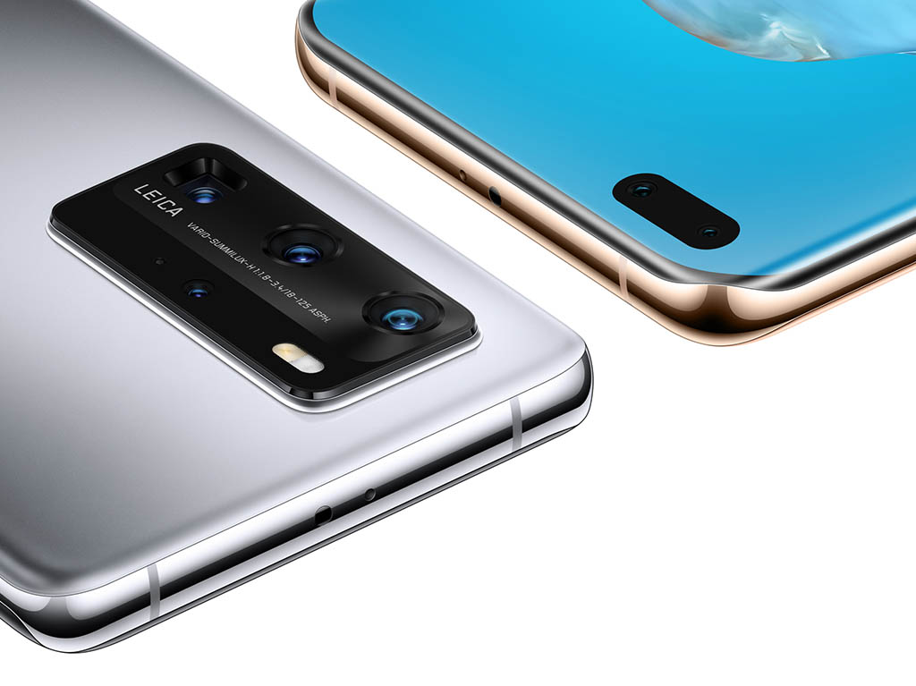 Huawei P40: el celular con la mejor cámara de 2020 0