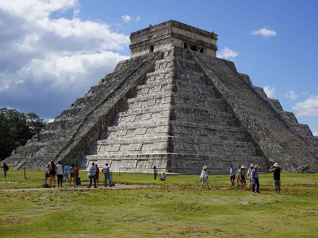 chichen itza cerrado por coronavirus