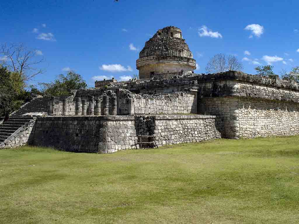 inah zona arqueologica