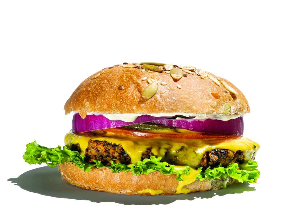 Las cinco hamburguesas veganas que debes probar en CDMX 3
