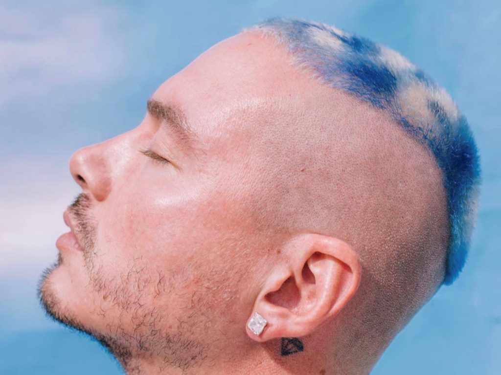 J Balvin y su nuevo álbum “Colores”, lleno de buena vibra