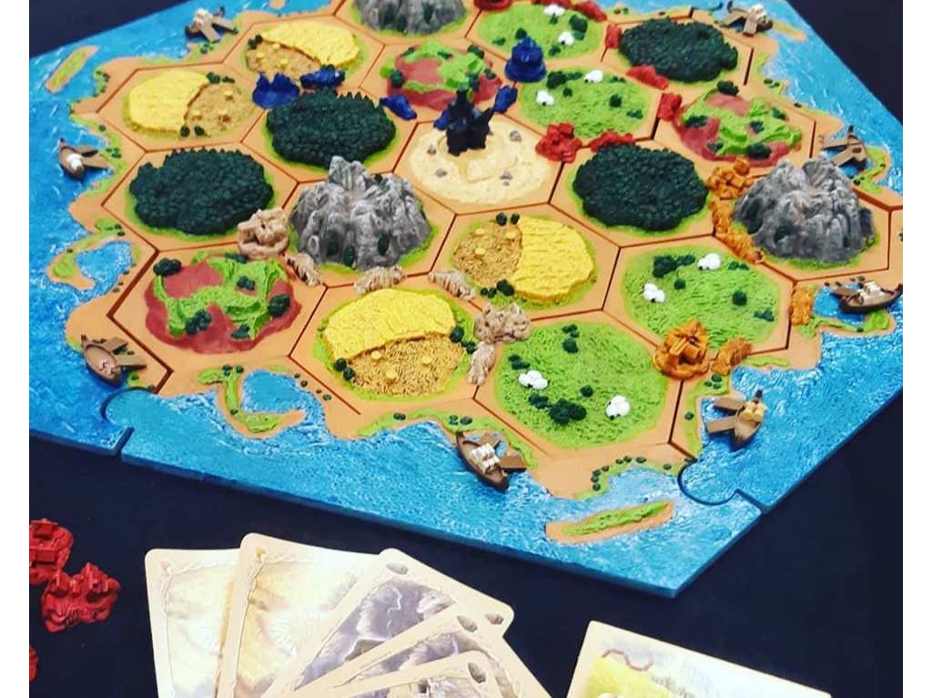 juegos de mesa catan