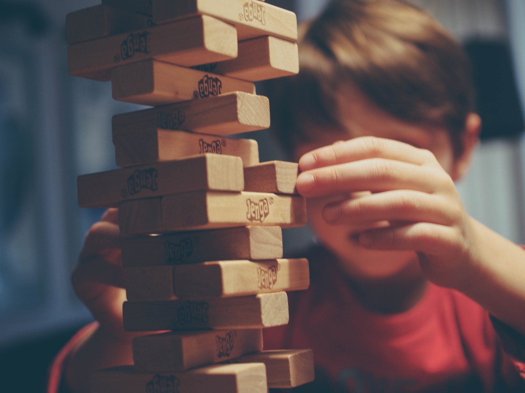 juegos de mesa jenga