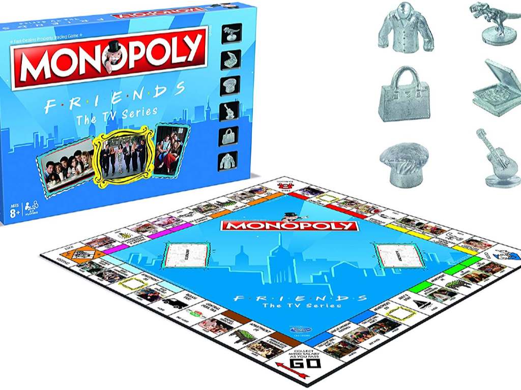 juegos de mesa monopoly