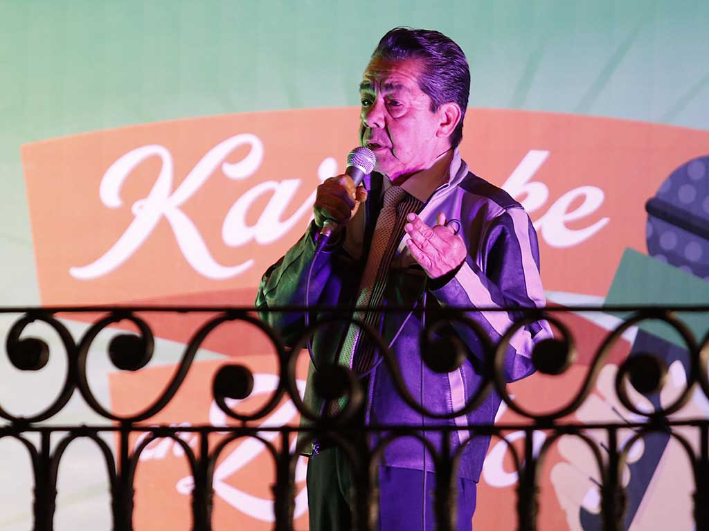 karaoke capitalo 2020