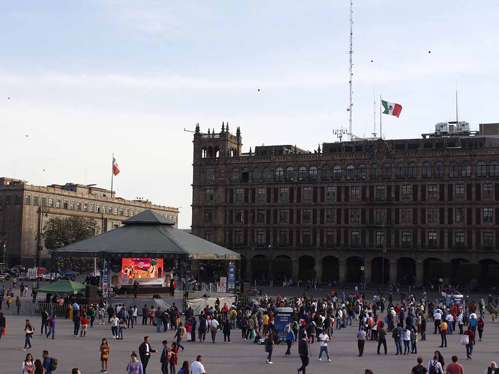 karaoke zocalo