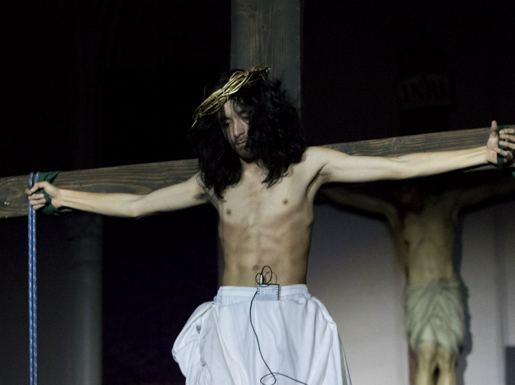 La Pasión de Cristo se hará sin público en la cruz