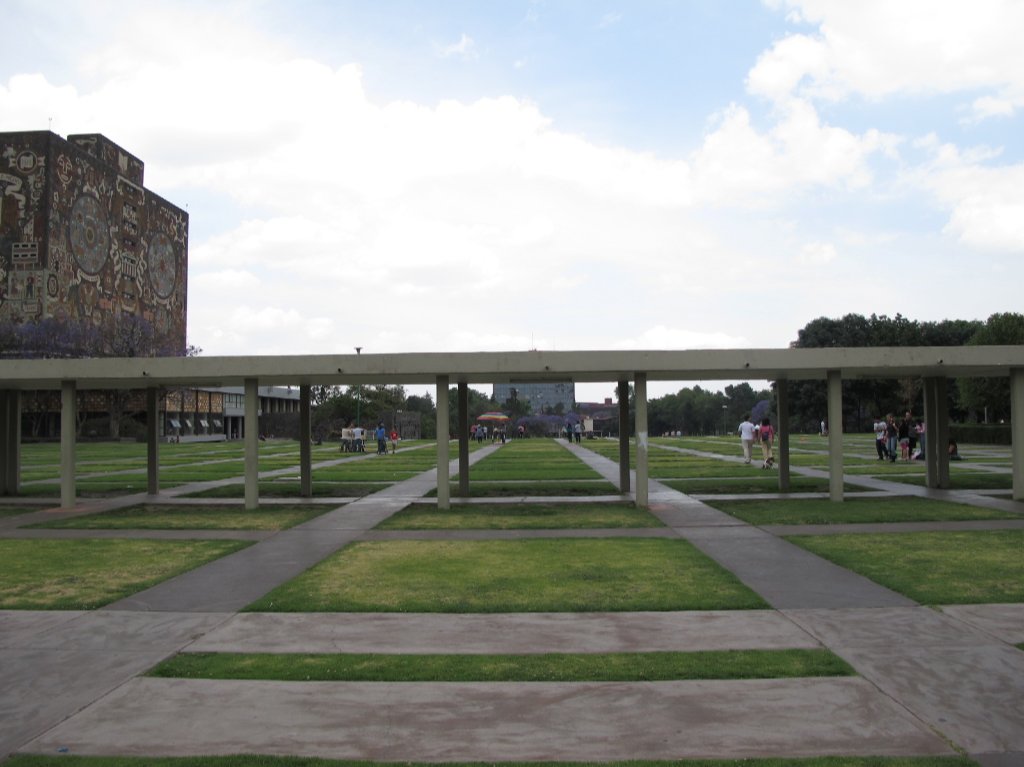 La UNAM realizará prueba de COVID-19 escuela