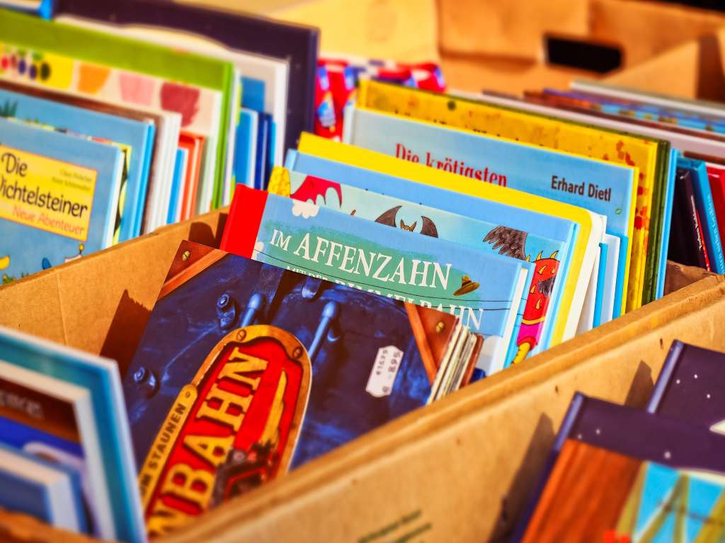 Amazon ofrece audiolibros gratis para niños y jóvenes en cuarentena