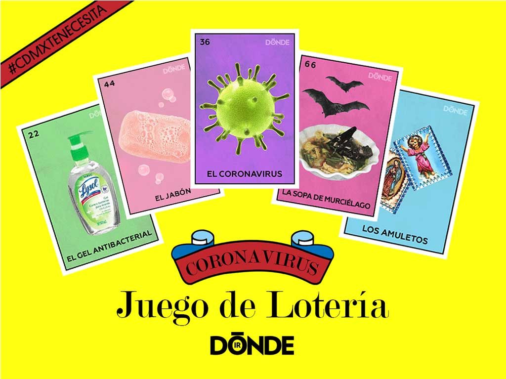 Juego de Lotería