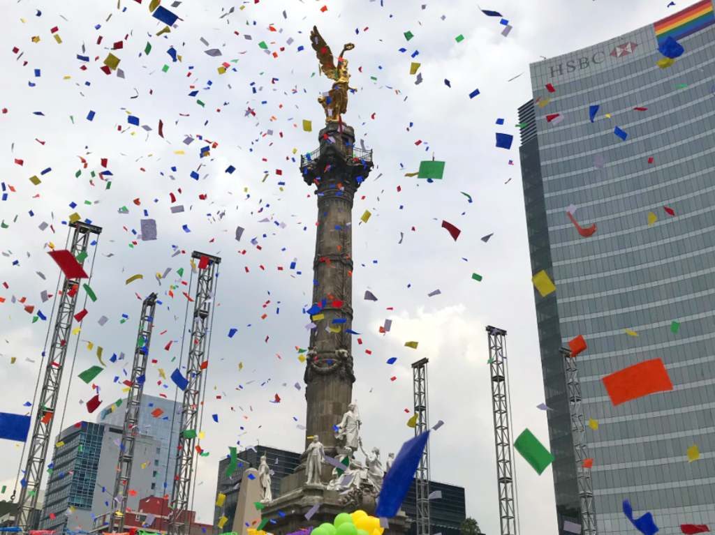 Marchas LGBT canceladas