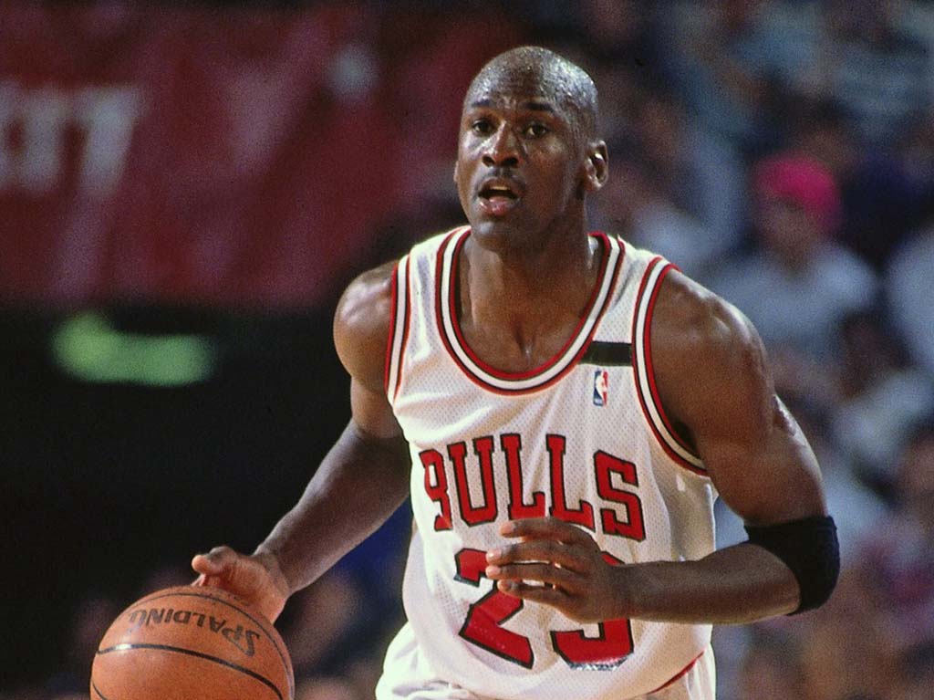 michael jordan chicago bulls serie documental the last dance