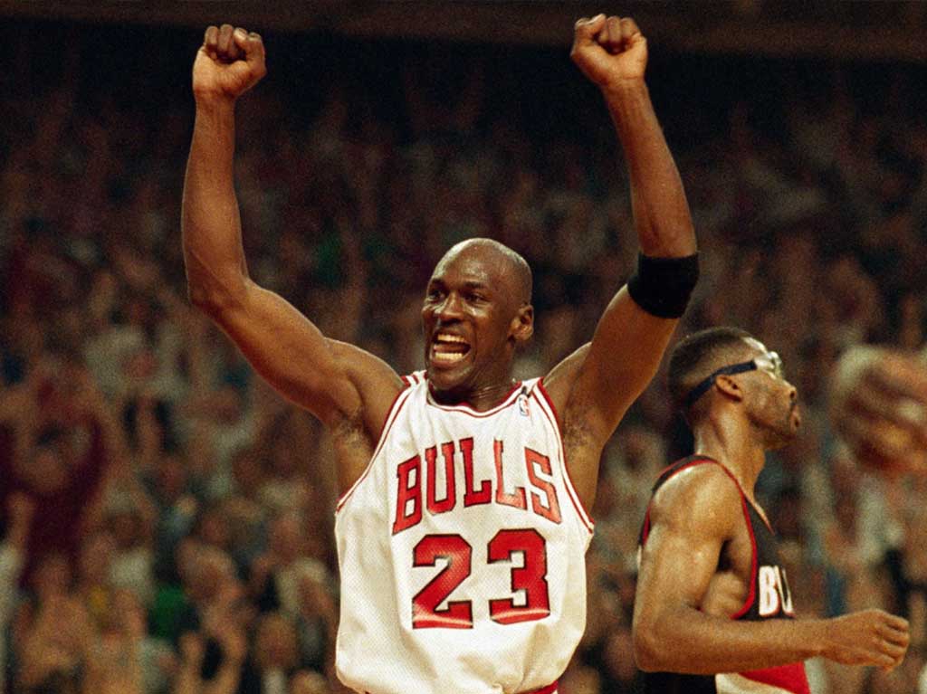 Los 5 mejores partidos de Michael Jordan que puedes ver en YouTube | Dónde  Ir