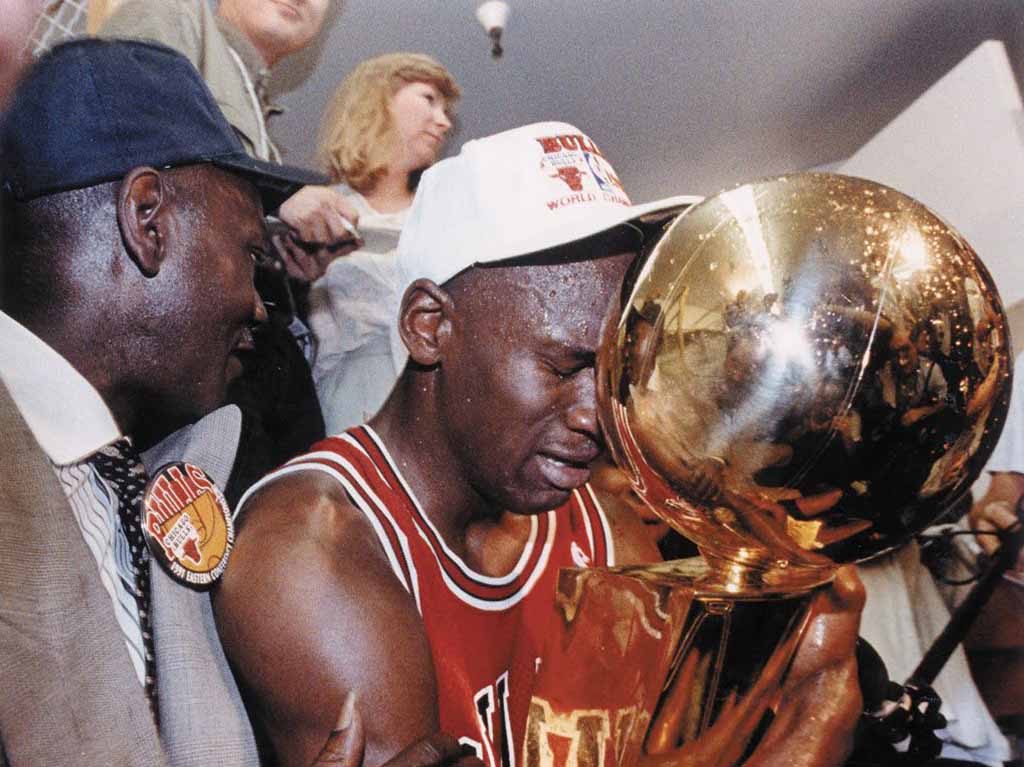 ¡Ya hay fecha de estreno de la serie documental sobre Michael Jordan!