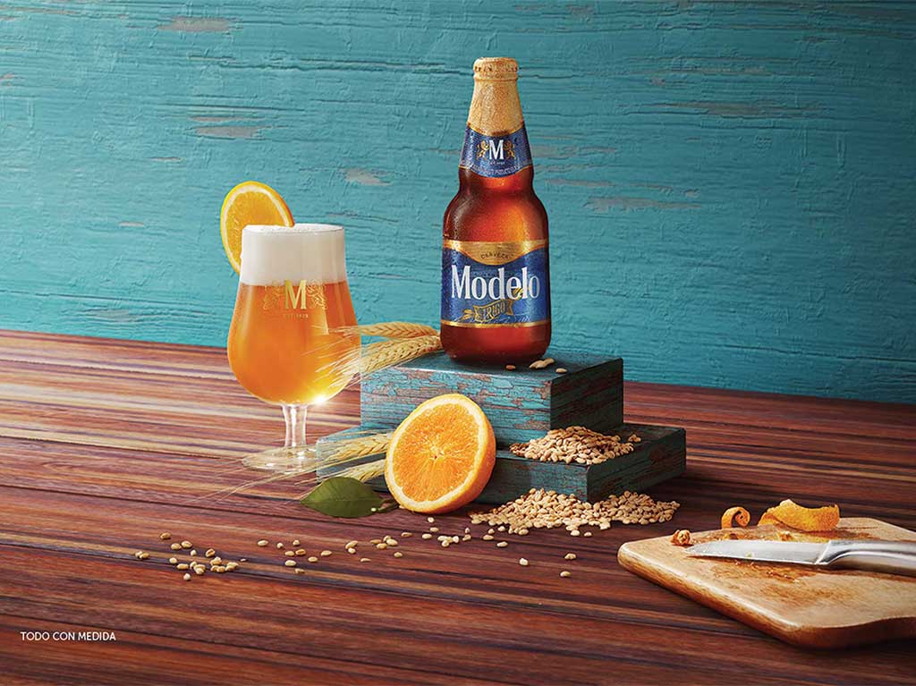 ¡Tenemos una nueva cerveza de trigo en CDMX!