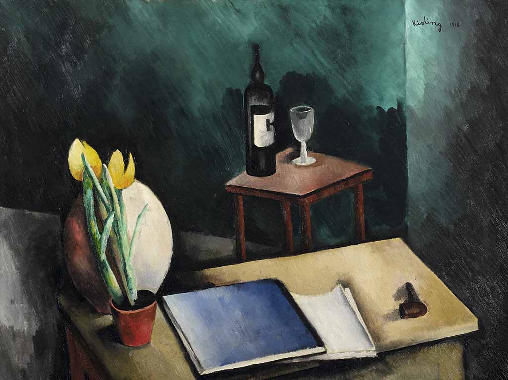 El París de Modigliani y sus contemporáneos llega al Museo de Bellas Artes 1