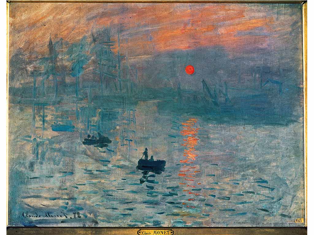 Monet Experience