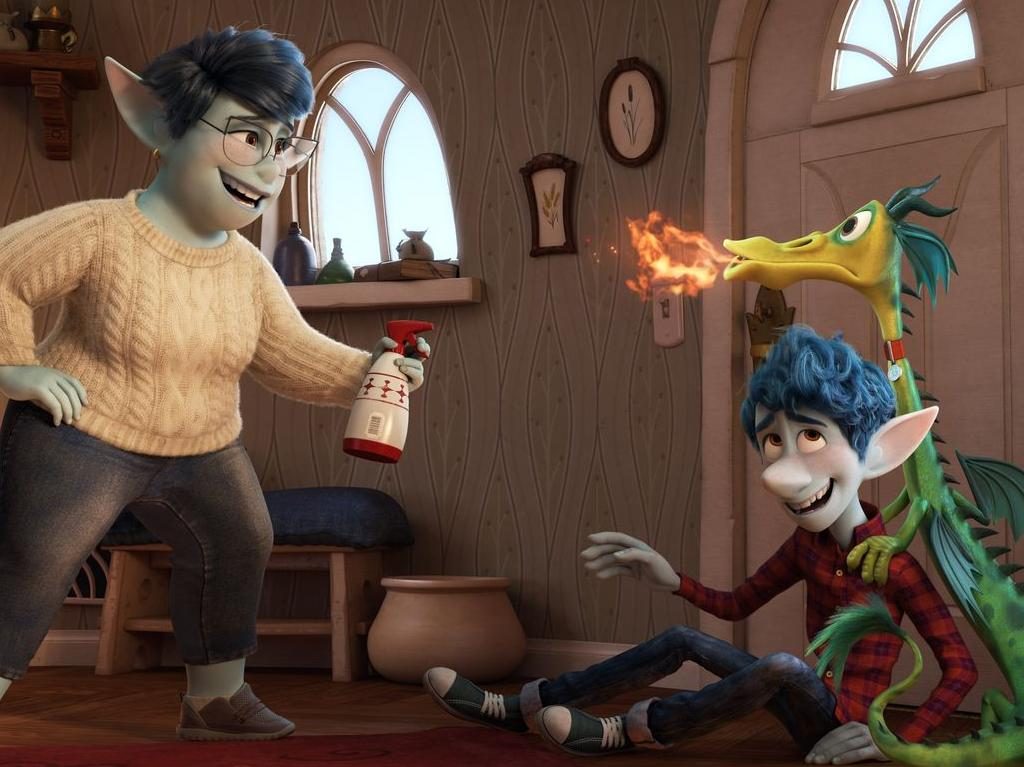 Unidos, la nueva película de Pixar: lo bueno, lo malo y lo feo 0