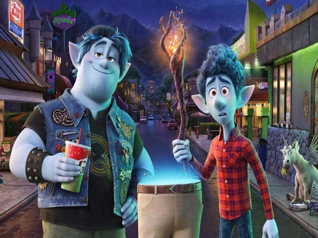 Unidos, la nueva película de Pixar: lo bueno, lo malo y lo feo 2