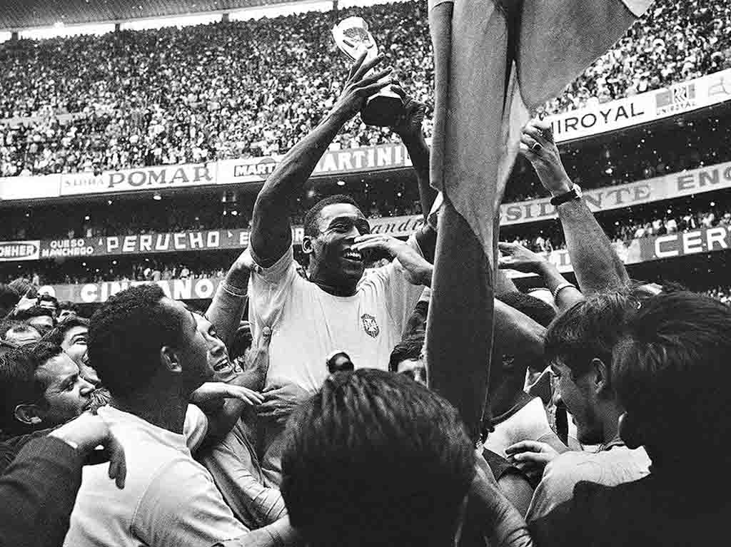 Adiós al Rey del fútbol brasileño; este 29 de diciembre muere Pelé