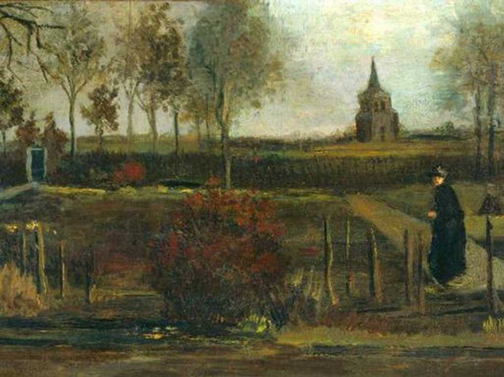 Roban cuadro de Van Gogh en museo cerrado por coronavirus