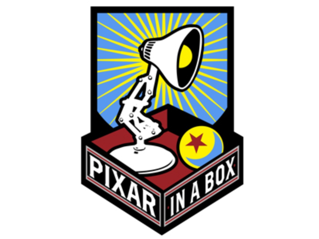 Pixar in a Box, cursos de animación en línea gratis