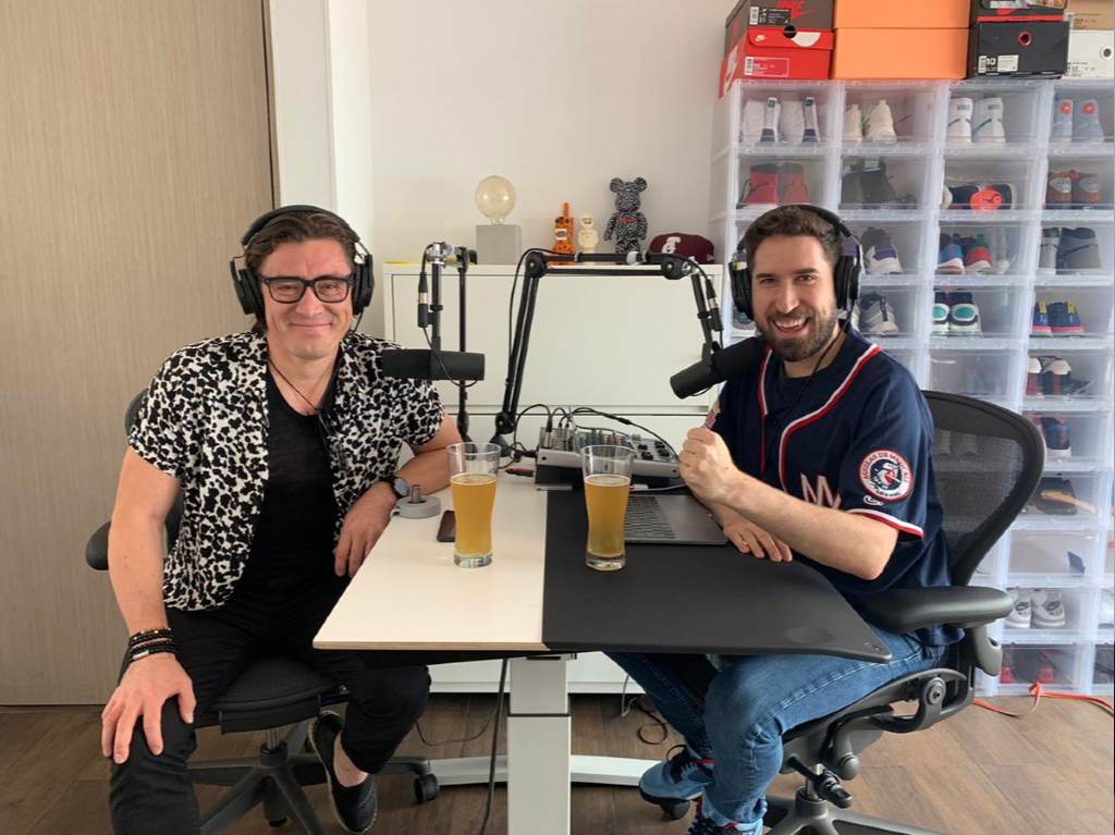 Podcast graciosos 