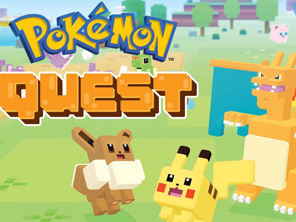 pokemon quest nintendo gratis