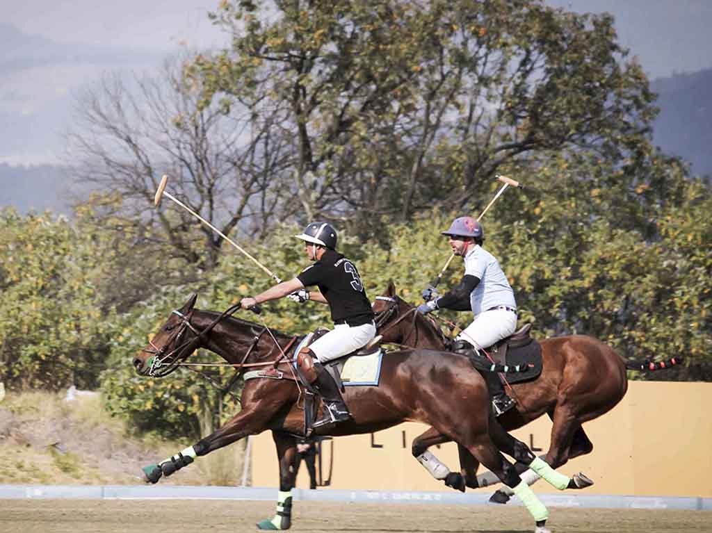 Cuarta edición del Handicap Classic Polo Club en CDMX