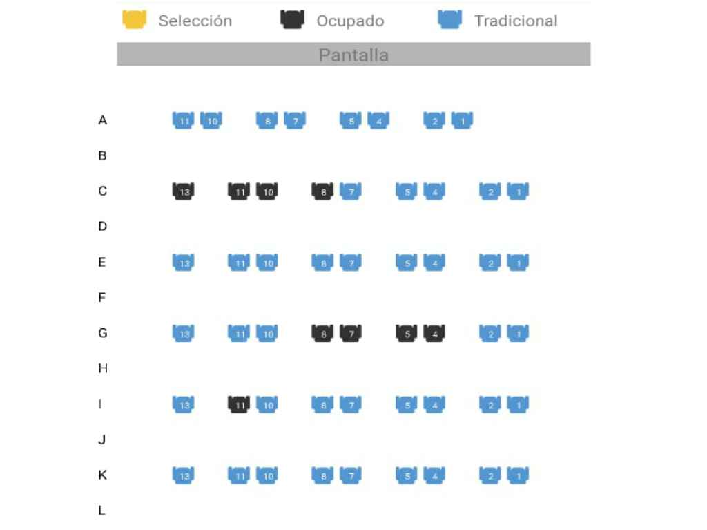 Qué sucede con los cines en temporada de Coronavirus: Cinépolis