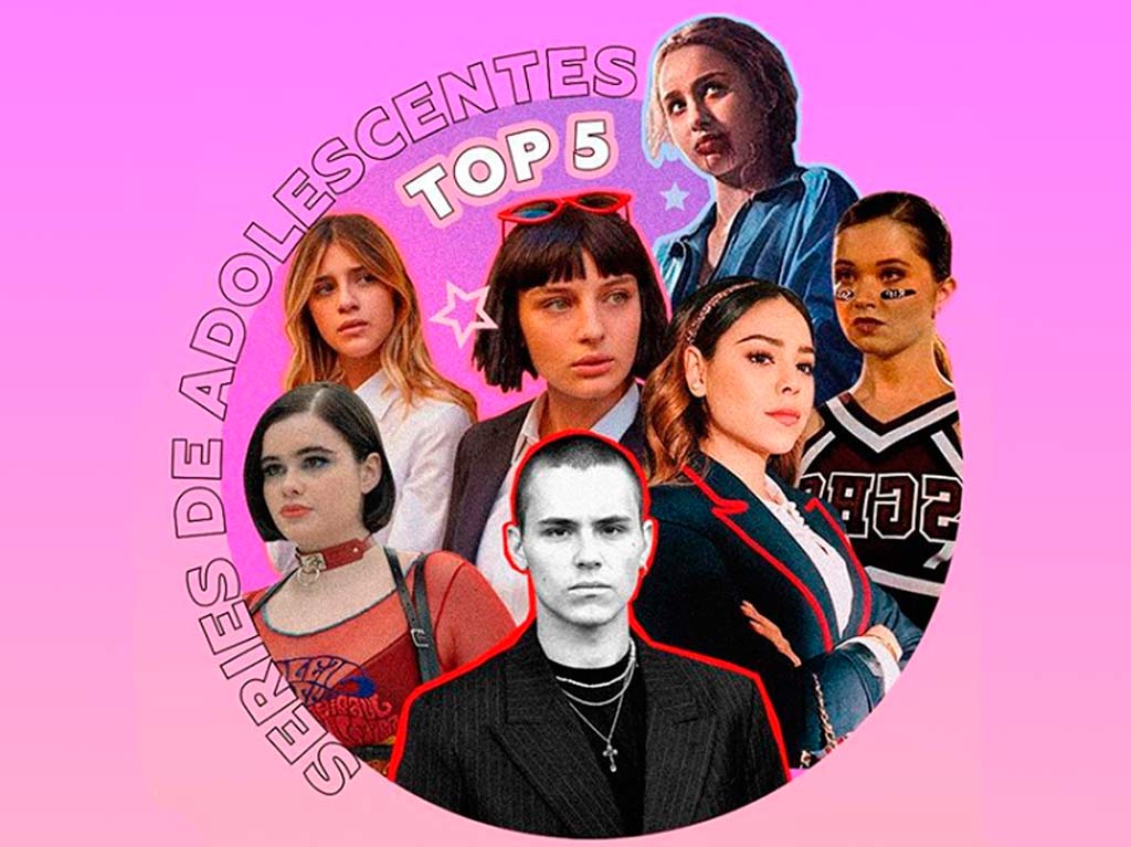 Series de adolescentes que no te debes perder