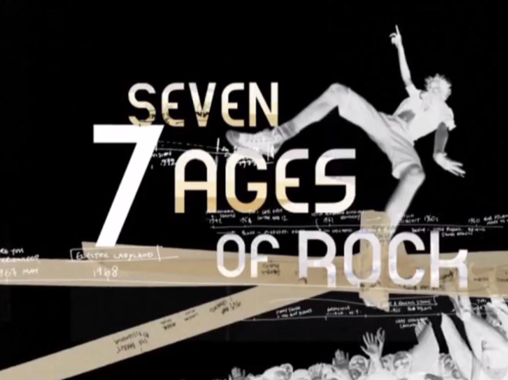 Seven Ages Of Rock