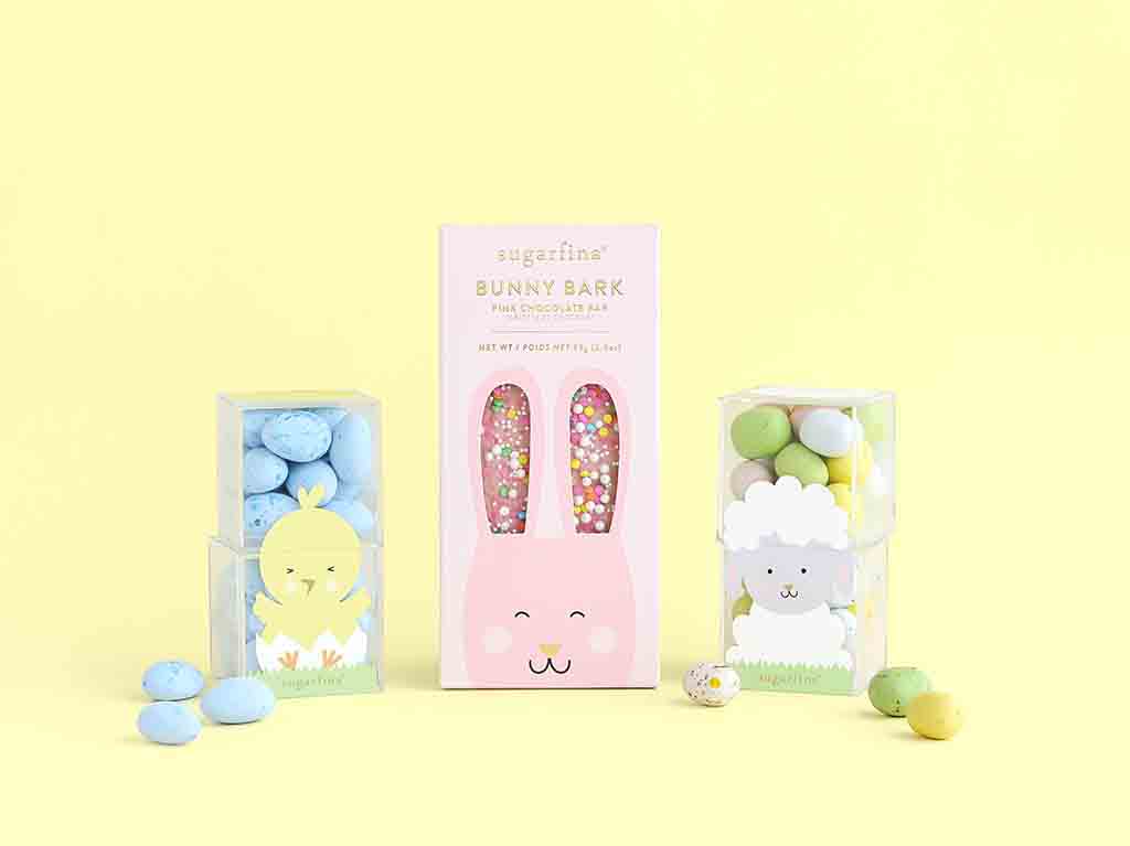 Sugarfina llega con su colección de Easter 2