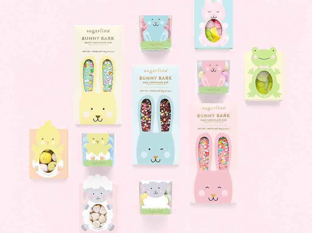 Sugarfina llega con su colección de Easter 1