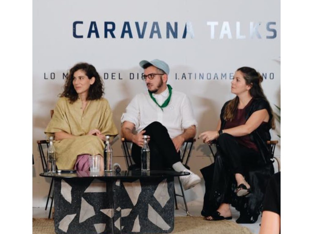 Talks caravana americana